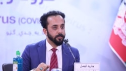 جاوید فیصل سخنگوی شورای امنیت ملی افغانستان
