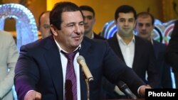 Գագիկ Ծառուկյան