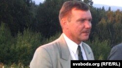 Юры Азаронак, архіўнае фота