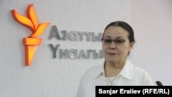 Ишенгуль Болджурова