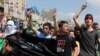 Protesta kundër arrestimeve për vrasjen e pesëfishtë