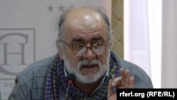Հայաստան -- Հելսինկյան ասոցիացիան ներկայացնում է Հայաստանում մարդու իրավունքների իրավիճակի վերաբերյալ իր զեկույցը, Երեւան, 28-ը փետրվարի, 2011թ.
