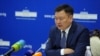 Former Kyrgyz Deputy Prime Minister Arrested On Corruption Charges