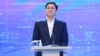 Early on in the campaign, Abdil Segizbaev (above) said he had information about Sadyr Japarov that included the identity of who had “ordered” Japarov to return to Kyrgyzstan.