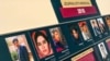 Pictures of slain journalists, including RFE/RL reporters, are part of an exhibit at Newseum, a museum dedicated to free speech and the news profession in Washington. 