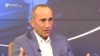 Armenia -- Former President Robert Kocharian gives an interview to Yerkir Media TV, Yerevan, 16Oug,2018
