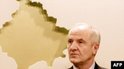 Претседател на Косово, Фатмир Сејдиу 