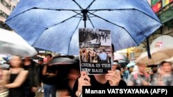 Protestele din Hong KOng durează de peste 11 săptămâni.