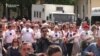 WATCH: Moldovan Police Halt LGBT March To Avoid Clash With Counterprotesters