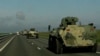 У Криму триває інтенсивне переміщення російської військової техніки (відео)