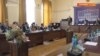 Վանաձորի ավագանու նիստը, արխիվ: