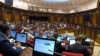 Armenia - A session of parliament.