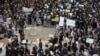 Demonstrații în Hong Kong în ciuda interdicției poliției