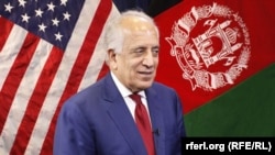 زلمی خلیلزاد نماینده خاص وزارت خارجه امریکا برای صلح افغانستان