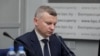 Прадстаўнік МЗС Беларусі Анатоль Глаз, архіўнае фота