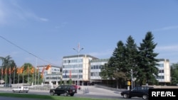 Qeveria e Maqedonisë (Foto nga arkivi)