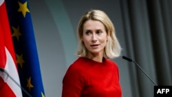 «Тиск – єдине, до чого Путін справді ставиться серйозно», вважає висока представниця ЄС із закордонних справ