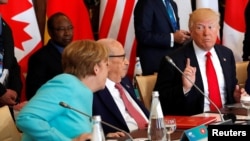La summitul G7 de la Taormina