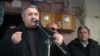Сасун Микаелян на встрече с избирателями, Раздан, 25 января 2012 г. 