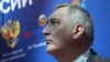Russian Deputy Prime Minister Dmitry Rogozin