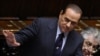 Premierul Silvio Berlusconi 