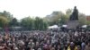 Митинг АНК еа площади Свободы, 28 октября 2011 г. 