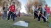 Kyrgyzstan - children hockey players Issyk-Kul 6