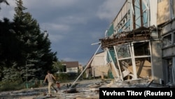 Պատերազմ Ուկրաինայում, արխիվ
