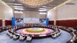 «Ալիևի բառապաշարը մեր կողմից չի ընկալվում այն տրամաբանության մեջ, որը համաձայնեցրել ենք Վաշինգտոնում». Փաշինյանը հակադարձում է Ալիևին