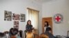 ბრიფინგი ადგილობრივი ჟურნალისტებისთვის