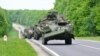 The opposition Socialist Party has warned the U.S. soldiers not to bring their hardware to for the World War II events or risk protests, including "egg-throwing."
