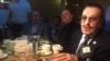 'Trumplissimo America!' Moscow Parties On Eve Of Trump Inauguration