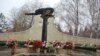 Monumentul în amintirea războiului din 1992