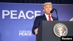 Доналд Трамп