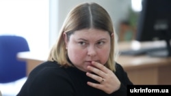 Anti-corruption activist Kateryna Handzyuk died in November 2018 of wounds from an acid attack. 