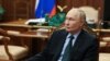 Путин в телеобращении рассказал об испытании новой ракеты "Орешник"
