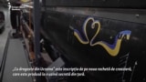 VIDEO | „Cu dragoste din Ucraina” este inscripția de pe noua rachetă de croazieră, care este produsă la o uzină secretă din țară