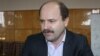 Economy Minister Valeriu Lazar