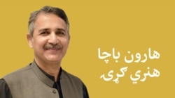 ظفر فاروق وايي خيبر پښتونخوا کې رباب غږوونکي ځوانان ډېر شوي دي 