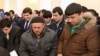 Москвадагы тажик мигранттары