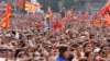 Секое чудо за три дена - политиката ја растури еуфоријата и обеднетоста меѓу народот по кошаркарските успеси 