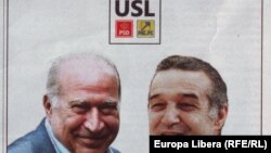 Doi aleși USL sau cine se aseamănă se... adună.