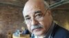 Pashtun activist Said Alam Mahsud (file photo)