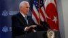 Turkey Agrees To Suspend Syria Operations