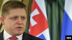 Прем’єр-міністр Словаччини Роберт Фіцо 